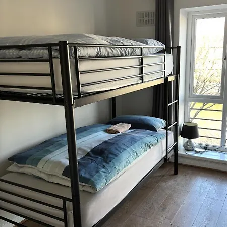 Daire Temple Bar Dublin