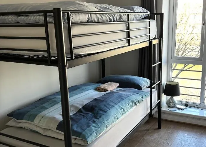 Apartman Temple Bar Dublin